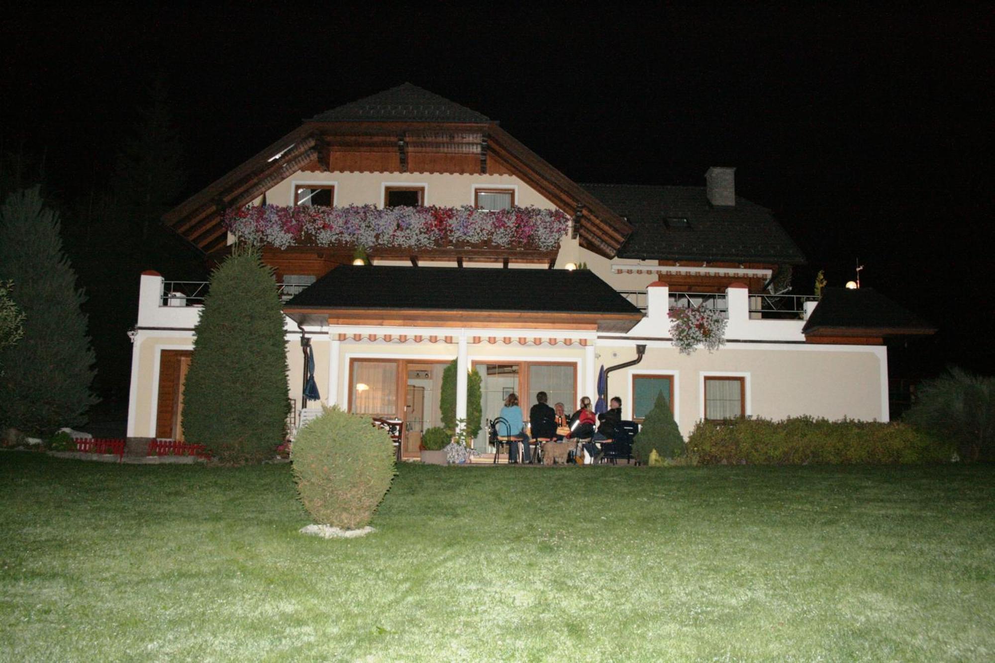 Lungau Apartment - Ferienwohnung Haus Esl Hintergöriach Exterior foto