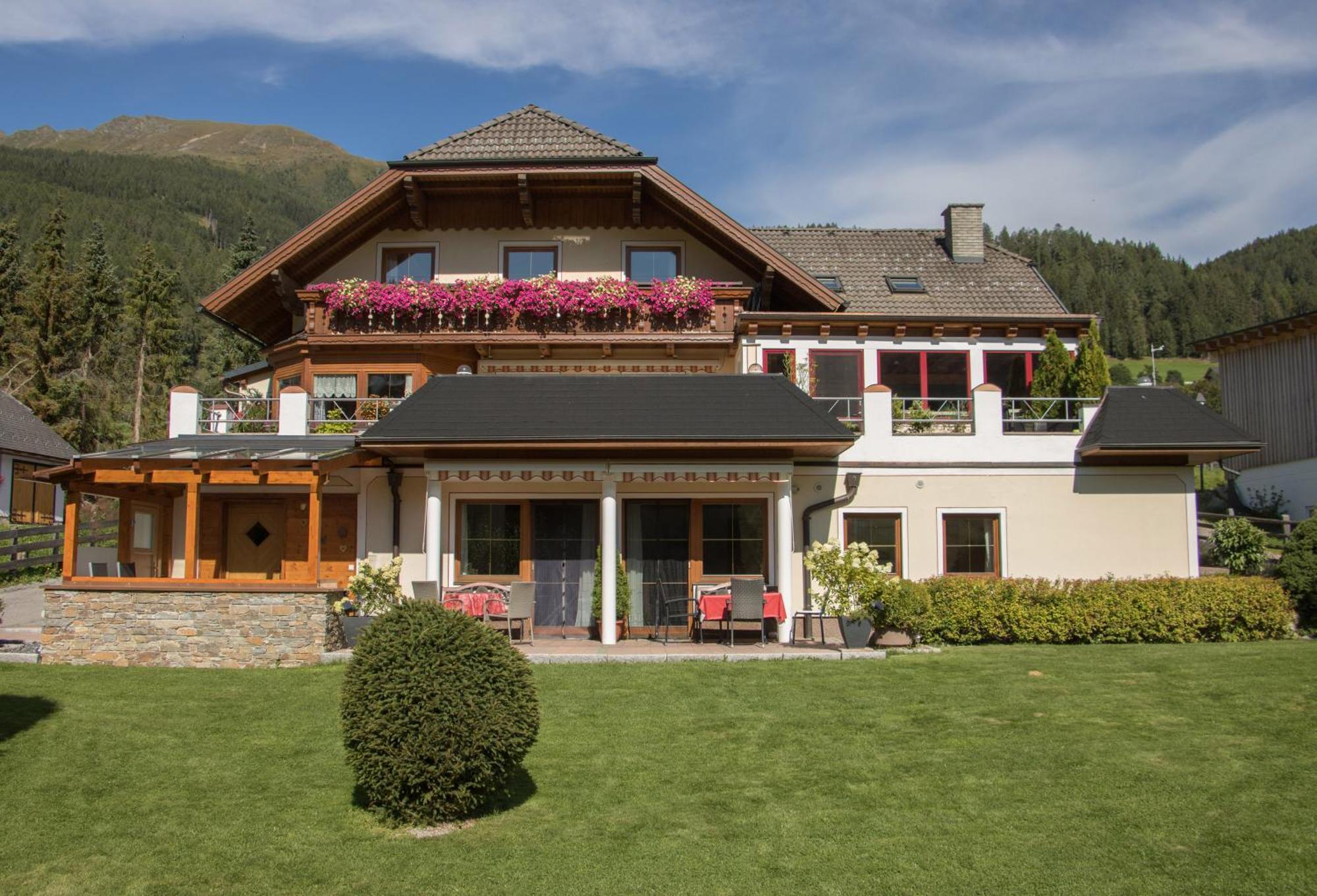 Lungau Apartment - Ferienwohnung Haus Esl Hintergöriach Exterior foto
